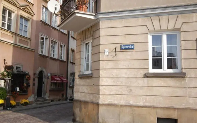 Piwna Apartment Old Town