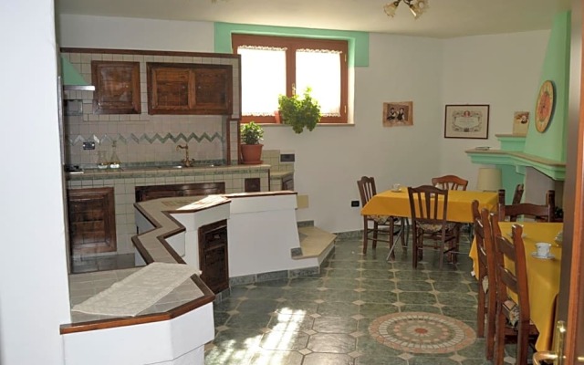 B&B Gennargentu