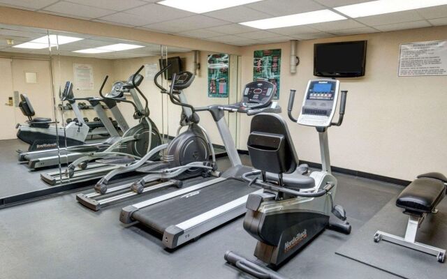 Quality Inn Jessup - Columbia South Near Fort Meade