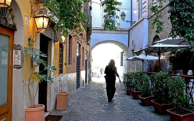 Historic Trastevere