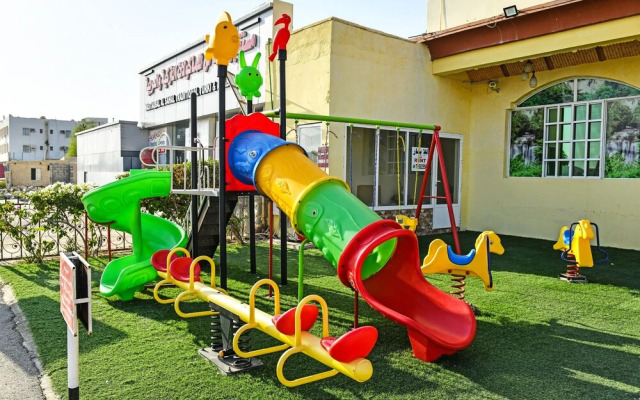 OYO 139 Al Ghadeer Hotel Apartments