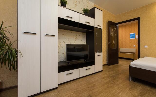 HomeHotel (ХоумХотел) на улице Белозерская 3