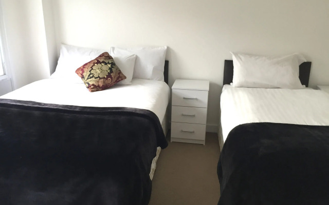 Blandford Street Apartments