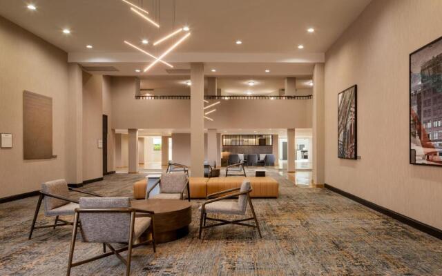 Sheraton Detroit Metro Airport