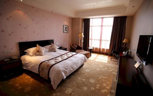Hangzhou Pinjiang Business Hotel