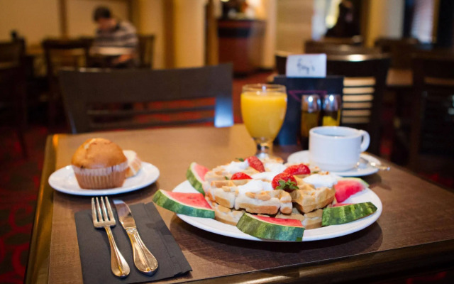 Best Western Plus Columbia River Hotel