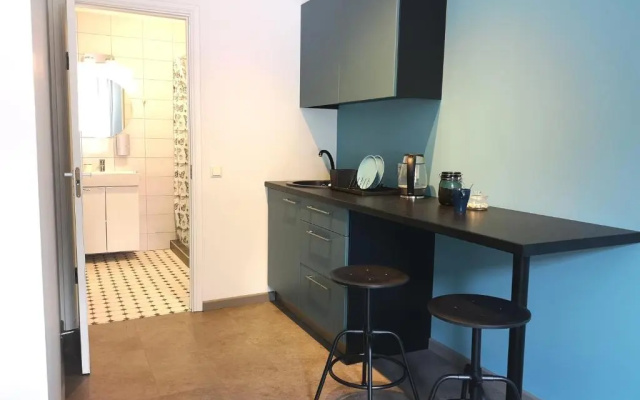 Zeit Apartment