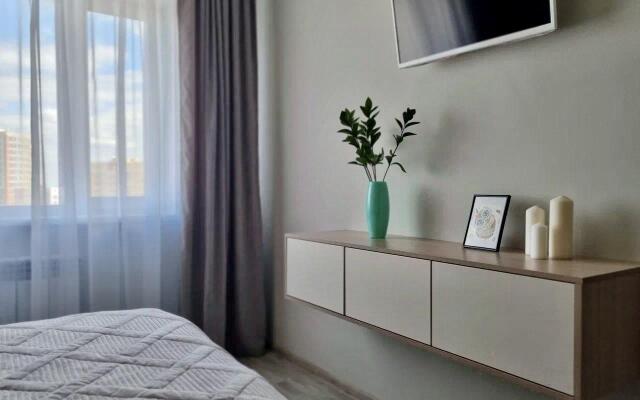 Apartments on the 2nd passage Braginsky 9