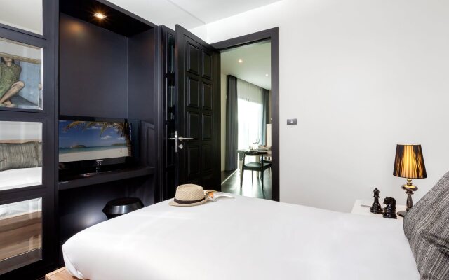 The 8 Pool Villa