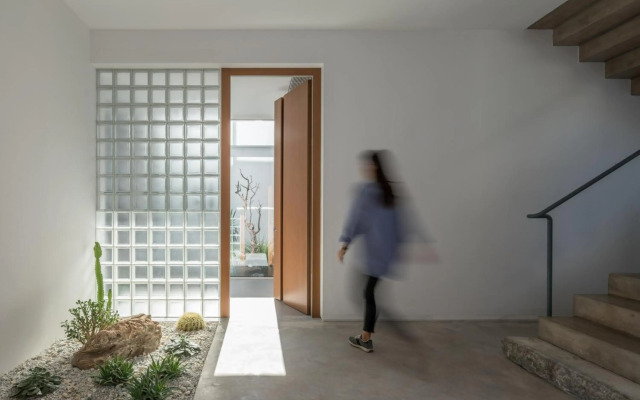 Villa Mimaze Minimalist Living