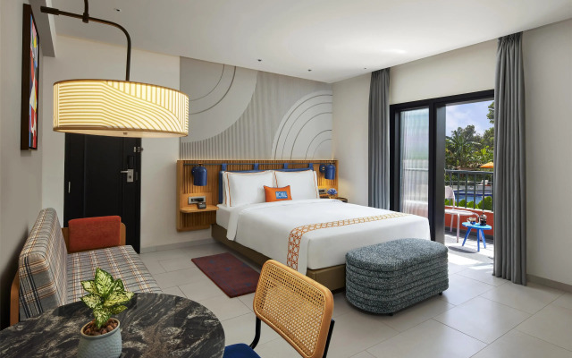Hyatt Ronil Goa, part of JdV by Hyatt