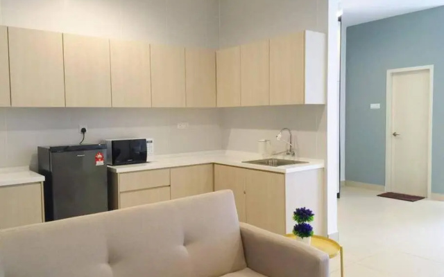 Midhills Genting Highland - Tower 1 with Netflix # Disney Hotstar # WIFI – Kitchen – Gohtong Jaya