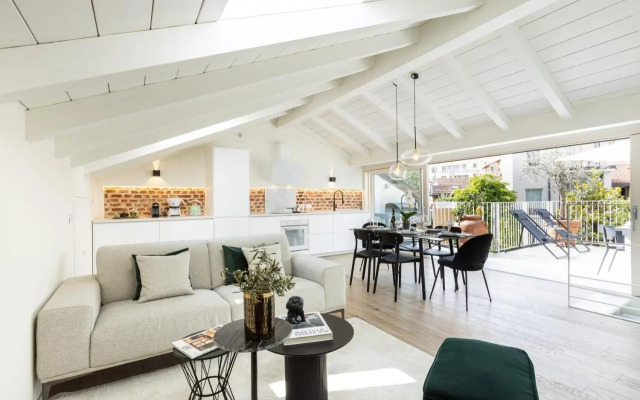 *Villa Olivo*with private terrace & Jacuzzi + 3bedrooms