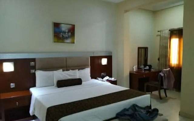Room-nippon Grand Hotels - 3 Bd Apartmen