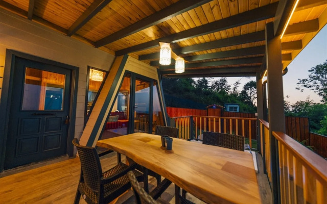 Say Resort Bungalov