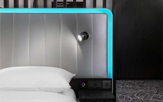 Park Inn by Radisson Jeddah Madinah Road