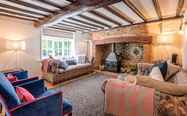 The Pond House, Westleton