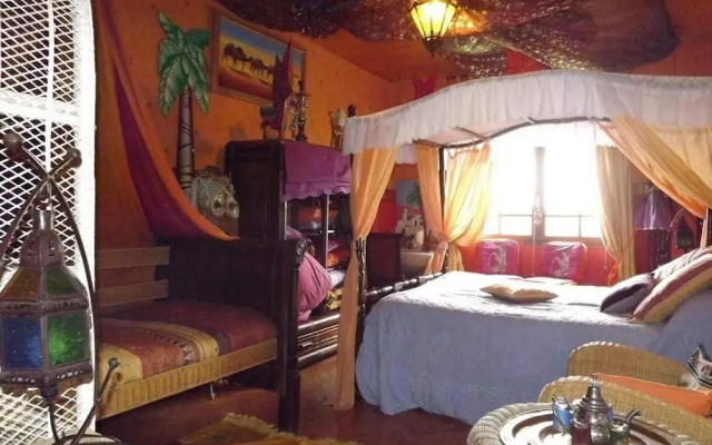 Chambres d'hôtes La Maison Bleue