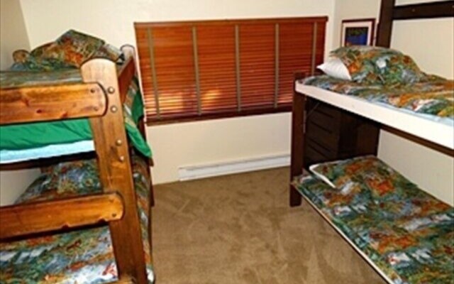 Mammoth S #204 3 Bedroom Condo