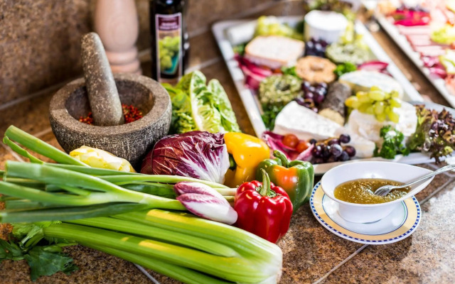 Kleine Strandburg Zinnowitz