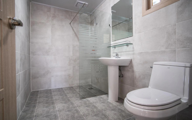 Built in Garage Jeju