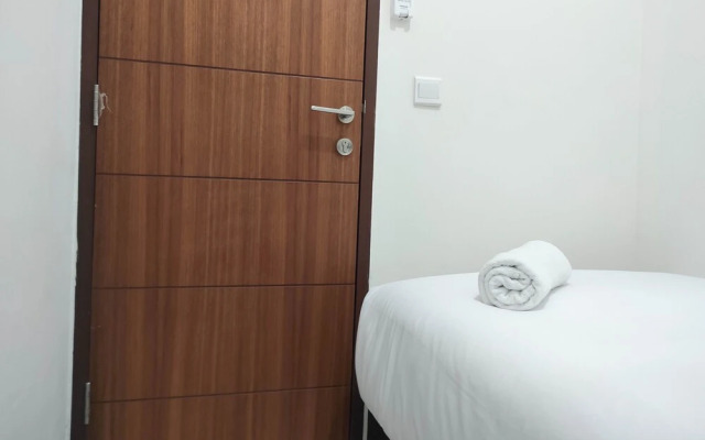 Comfort 2Br Apartment At Vida View Makassar