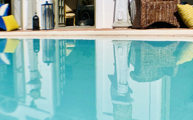 The Pearl - Marbella B&B