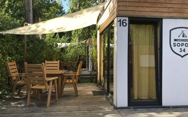 Sopot 34 przy plaży