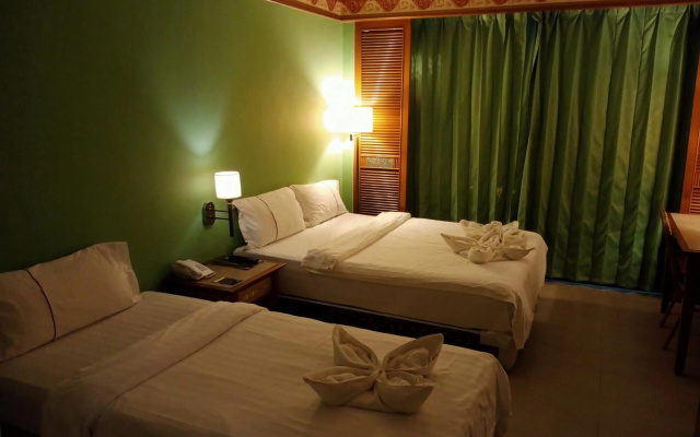 Hotel DeLeeton – Guest Rooms – Kota Kinabalu