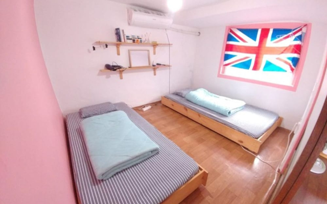 Jeju Pobine Odumak Guest House