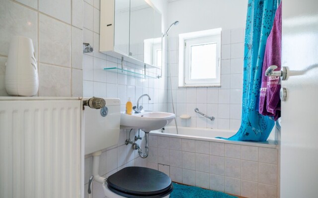 Private Apartment Pfarrstraße