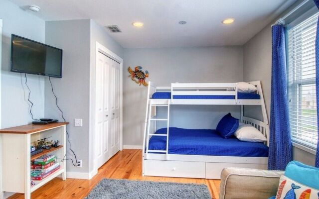 Villa Blue - 4 Br Home