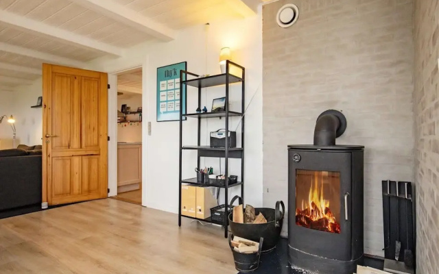 Holiday Home in Hurup Thy