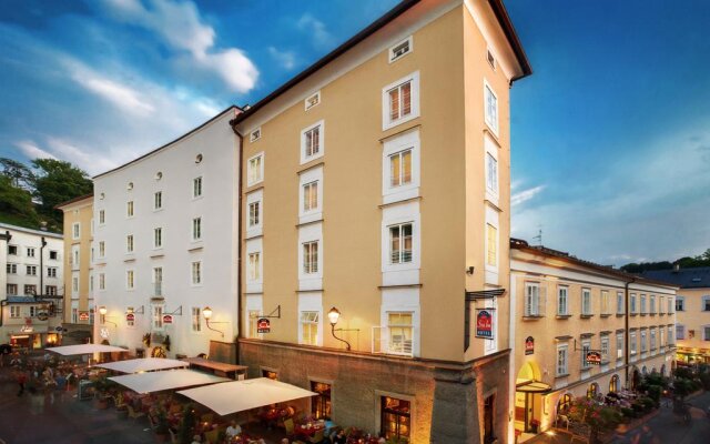 Star Inn Hotel Premium Salzburg Gablerbrau  by Quality