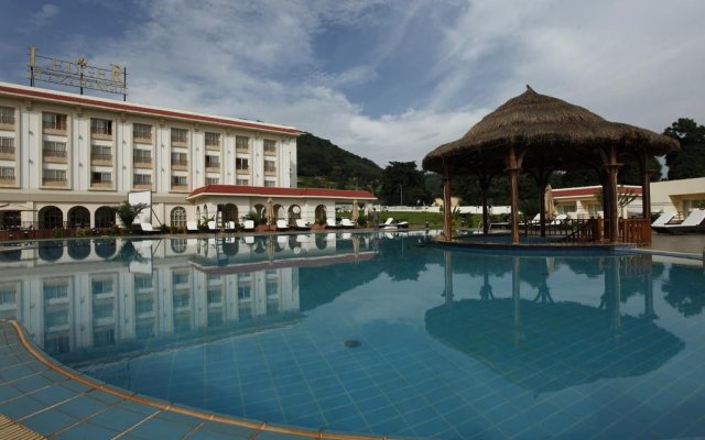 Hotel Ledger Plaza Bangui