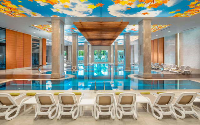 Sidemarin Kirman Premium - Ultra All Inclusive