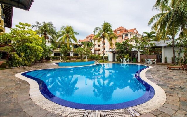 Klebang Beach Resort