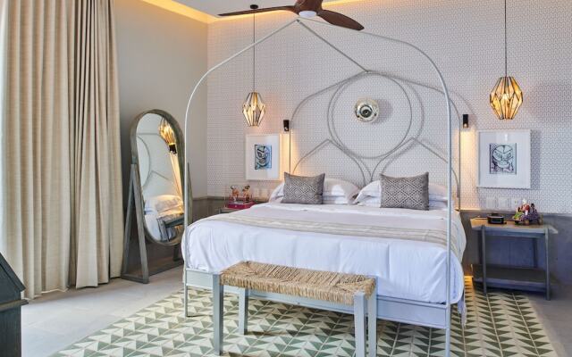 Hotel Boutique Luxury Patio Azul