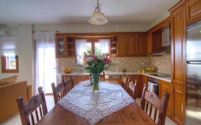 Villa Evanthia