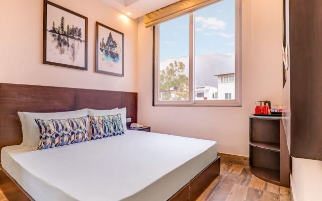 Keys Lite by Lemon Tree Hotels Tapovan