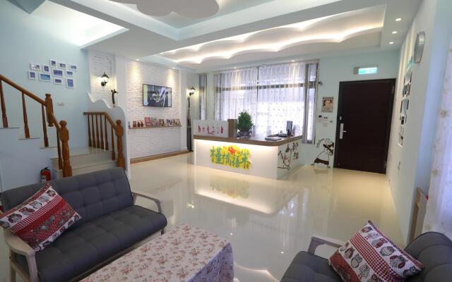 Hualien HBEL BnB