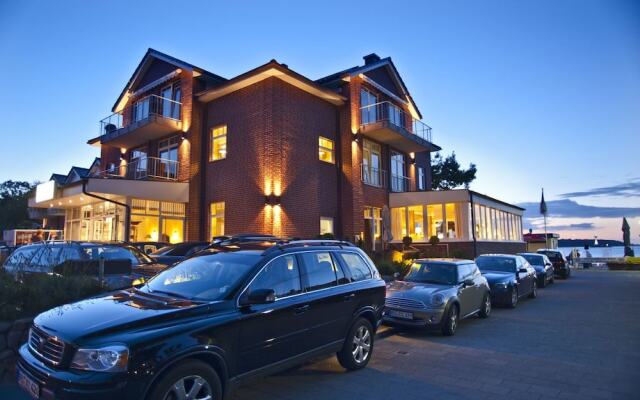 StrandHotel Seeblick Ostseebad Heikendorf