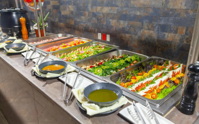 Coral Blue Huatulco All Inclusive