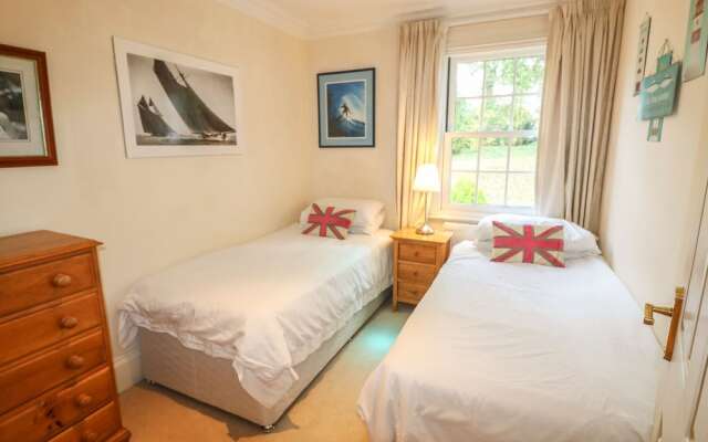 Lebrel Lodge, Seaview
