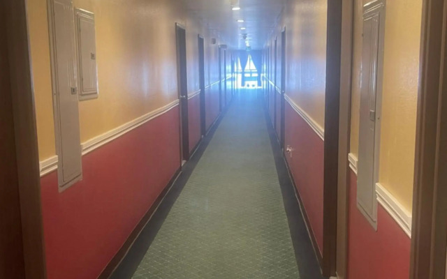 Hotel Pacific Garden