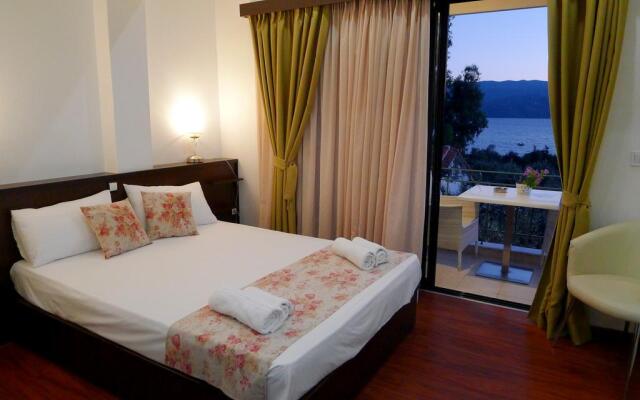 Ampoulos Rooms & Apartments