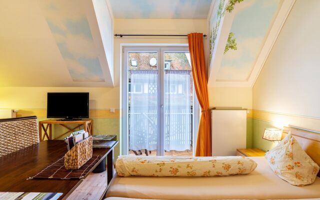 SCHUSTERjunge APARTHOTEL