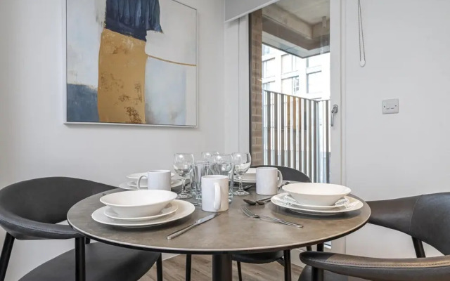 Two Bedroom Waterside Flat