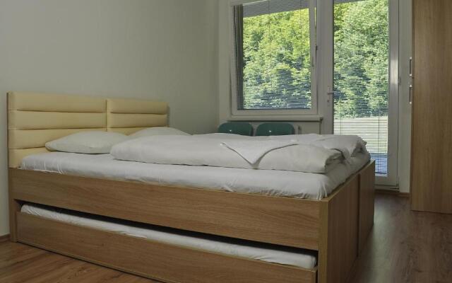 Apartman 4 Vsemina Valassko
