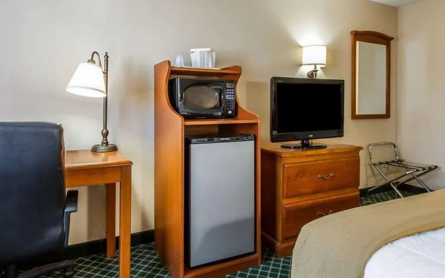 Quality Inn Burlington